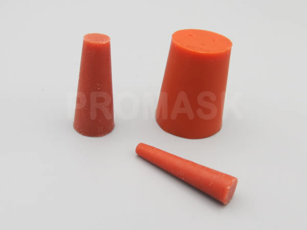 Tappi silicone Promask 0020 2
