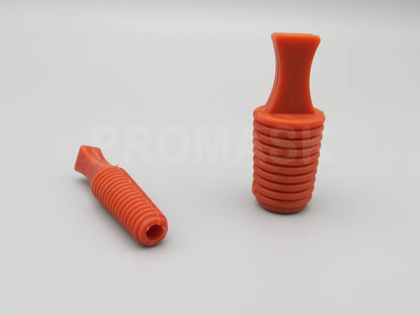 Tappo al silicone n. 16