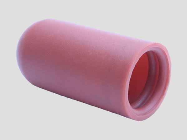 Cappellotti in silicone con o-ring incorporati