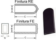 diagramma sleeves piccolo left